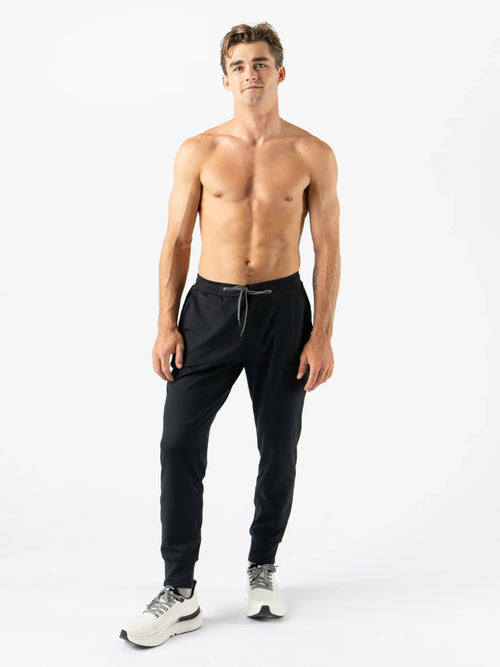 Men's Rabbit EZ Joggers - Black