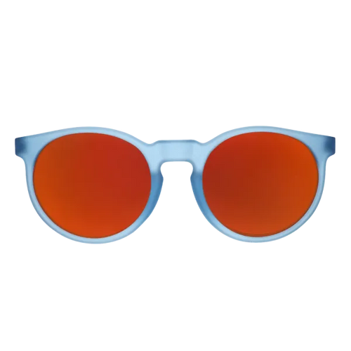goodr Circle G Sunglasses - VHS Soul in a 4K World