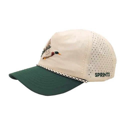 Sprints EZ Rope Hat - Drake
