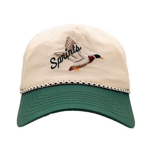 Sprints EZ Rope Hat - Drake