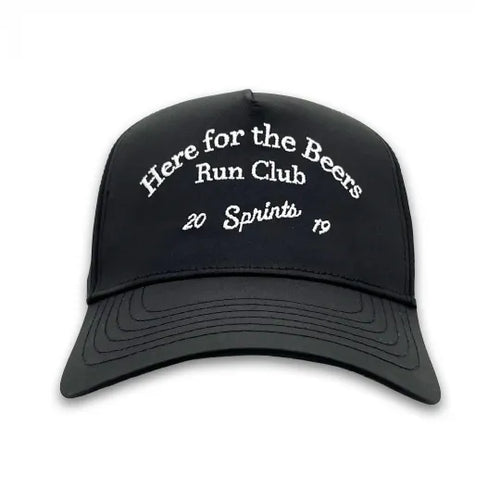 Sprints VP Hat - Here For The Beers Run Club
