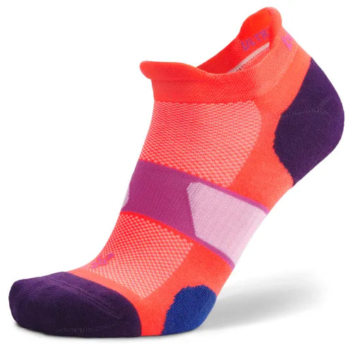 Balega UltraGlide Socks With Lycra Dry - Fluorescent Coral
