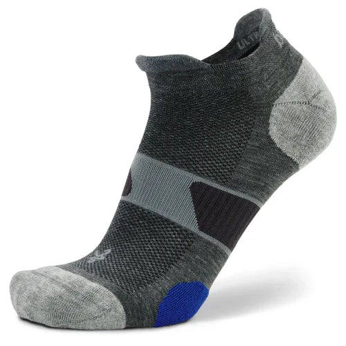 Balega UltraGlide Socks With Lycra Dry - Grey Heather