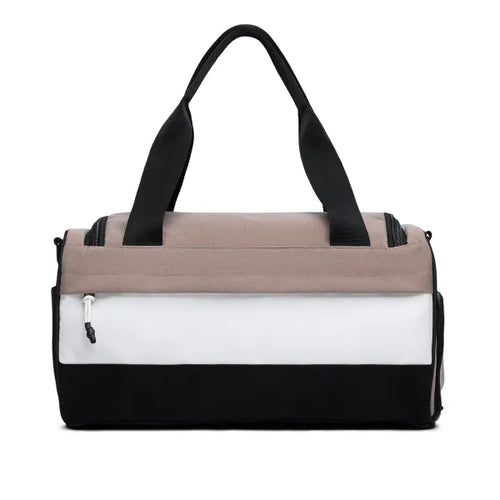 Vooray Boost Duffel Bag - Neutral Color Block