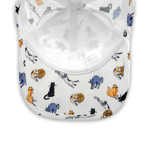 Sprints OG Running Cap - Cats Since They Made Me