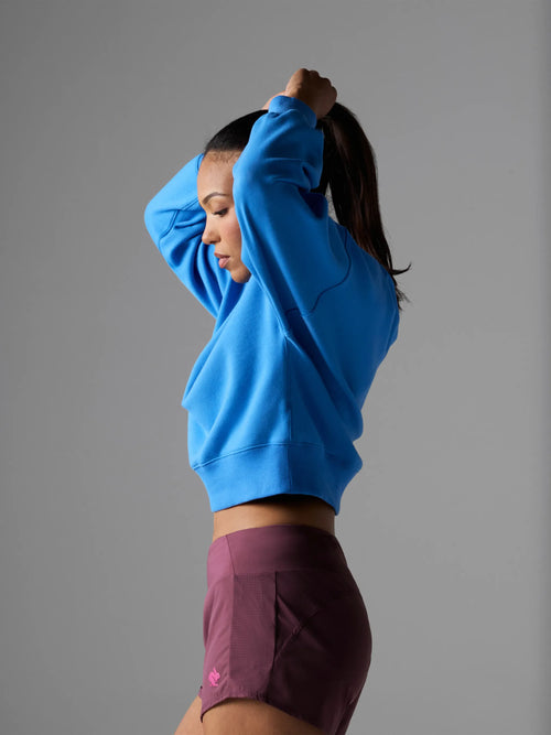 Women's Rabbit Go-To Crew - Super Sonic