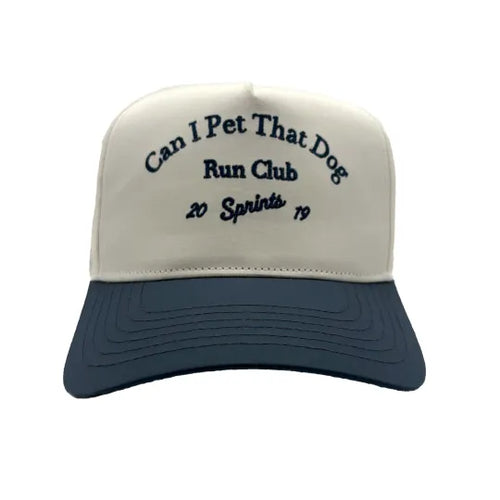 Sprints VP Hat - Can I Pet That Dog Run Club