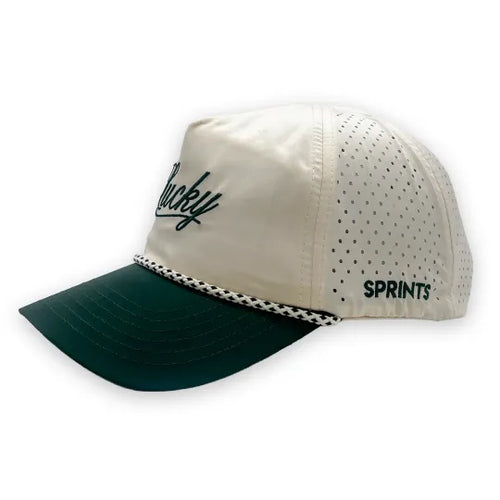 Sprints EZ Rope Hat - Lucky Streak