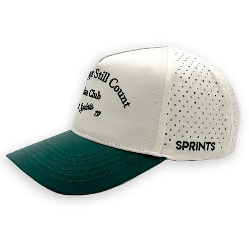 Sprints VP Hat - Slow Days Still Count Run Club