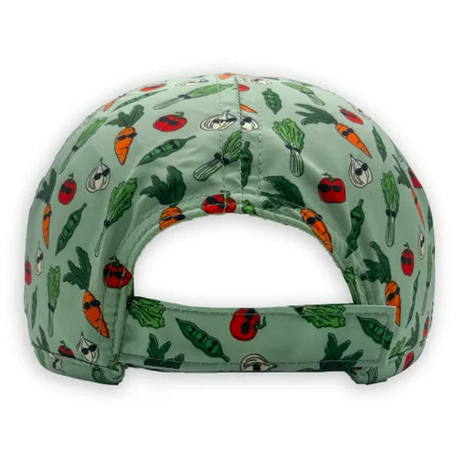 Sprints OG Running Cap - V-Edgy