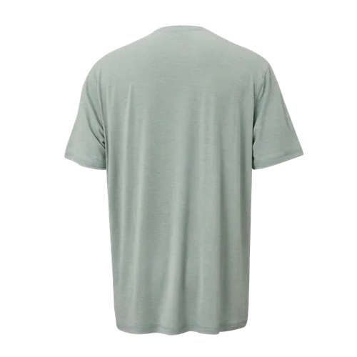 Men's Goodmiles Performance Tech Short Sleeve -  Frosty Green