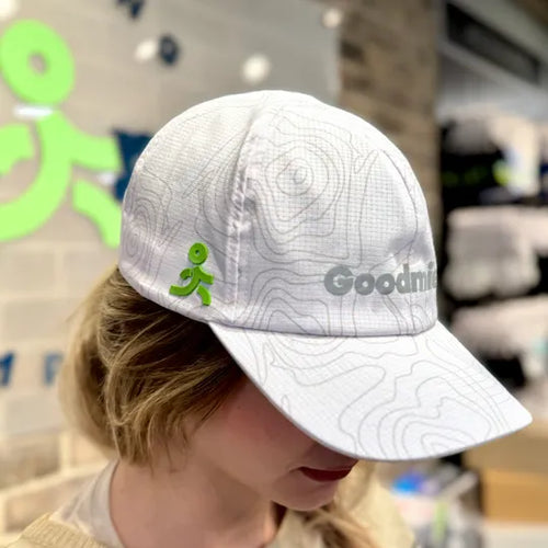 Goodmiles Custom 6 Panel Hat