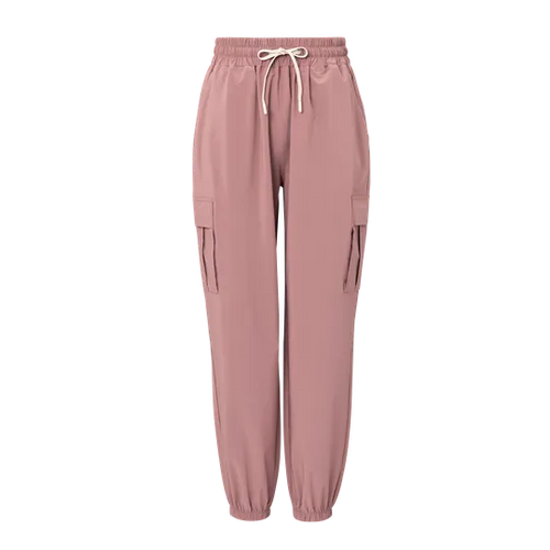 Women's Goodmiles Agility Woven Jogger - Burlwood