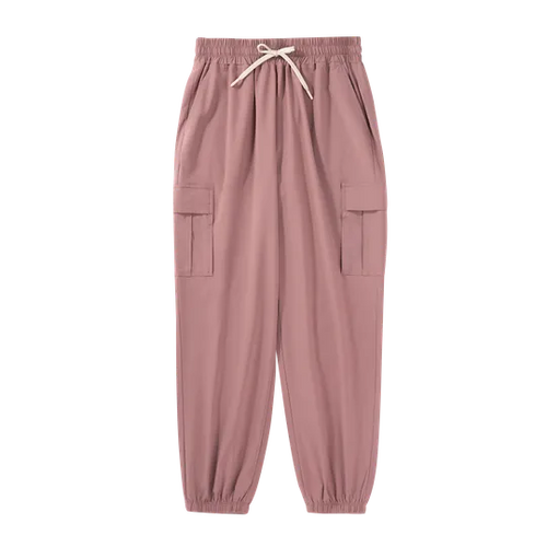 Women's Goodmiles Agility Woven Jogger - Burlwood