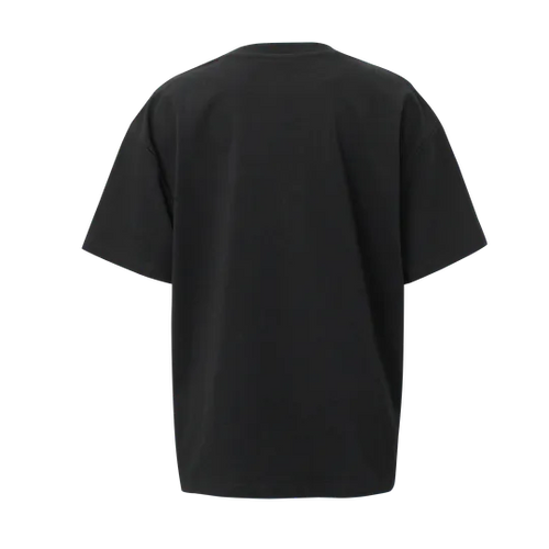 Women's Goodmiles Heavyweight Boxy Short Sleeve - Black