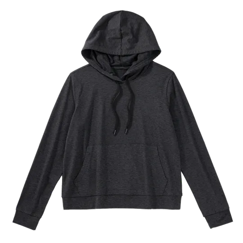Women's Goodmiles Performance Tech Hoodie 3.0 - Black
