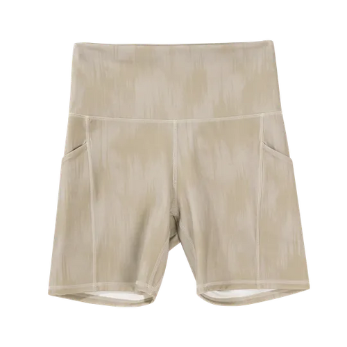 Women's Goodmiles 5" Run/Bike Shorts - Pale Mirage