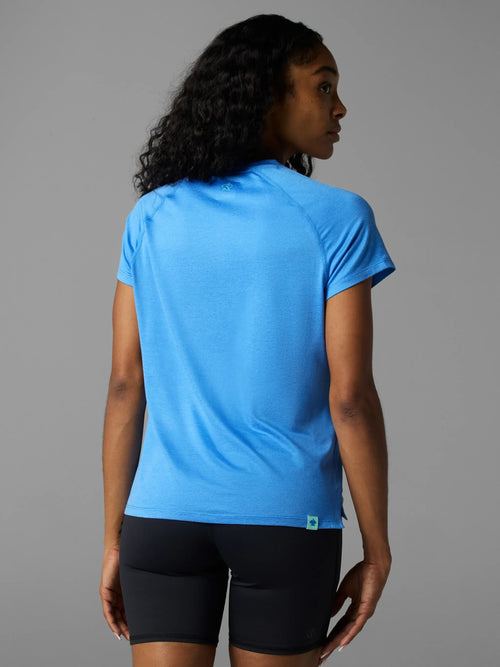 Women's Rabbit EZ Tee Short Sleeve - Super Sonic