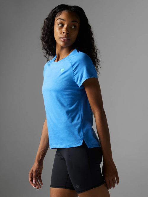 Women's Rabbit EZ Tee Short Sleeve - Super Sonic