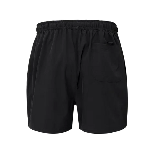 Men's Goodmiles 5" Classic Running Shorts Unlined - Black