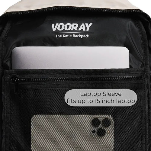 Vooray Katie Backpack - Camel Color Block