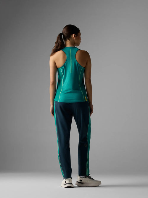 Women's Rabbit Tempo Tank - Kayak Heat Map