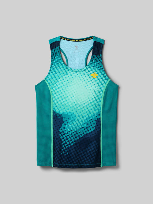 Women's Rabbit Tempo Tank - Kayak Heat Map