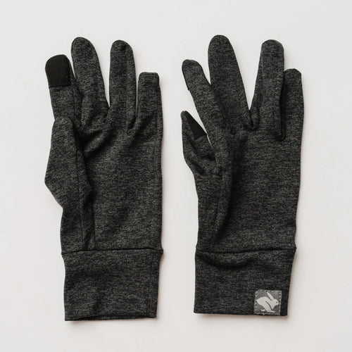 Rabbit EZ Gloves - Black Charcoal