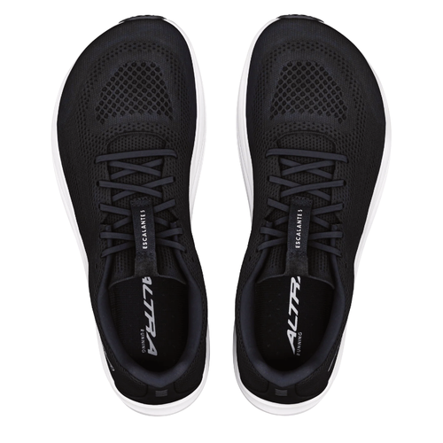 Women's Altra Escalante 5 - Black/White/Black