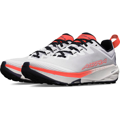 Women's Altra Experience Wild 3 - White/Coral