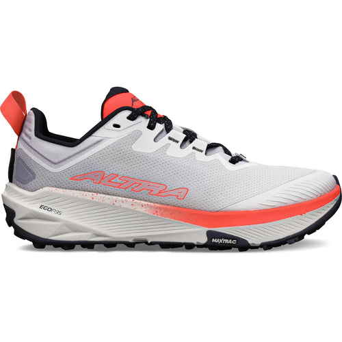 Men's Altra Experience Wild 3 - White/Coral