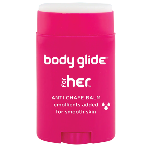 Body Glide For Her Anti Chafing, Moisturizing Stick 1.5oz