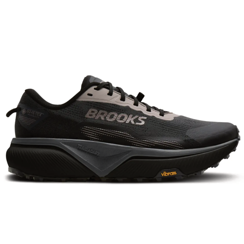 Women's Brooks Cascadia 20 GTX - Black/Ebony/Nocturnal