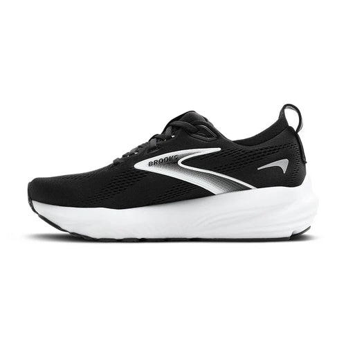 Women's Brooks Glycerin 22 - Black/Grey/White