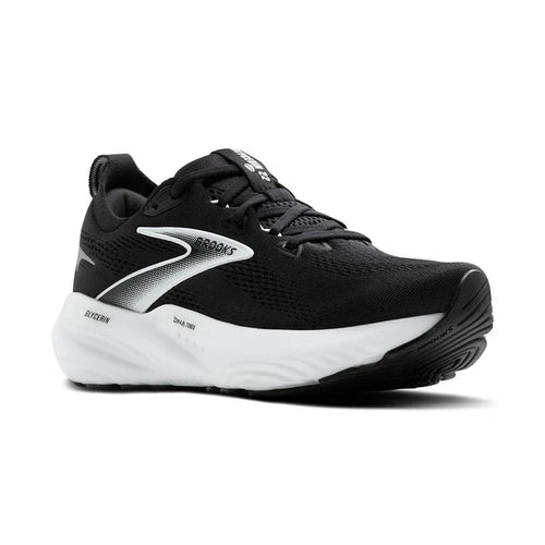 Women's Brooks Glycerin 22 - Black/Grey/White