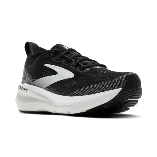 Women's Brooks Glycerin GTS 23 - Black/Grey/White