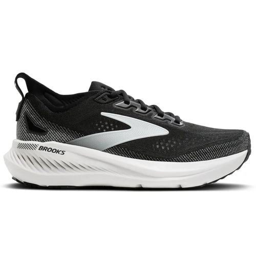 Men's Brooks Glycerin GTS 23 - Black/Grey/White