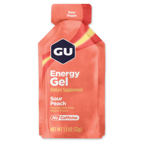 GU Energy Gel - Sour Peach