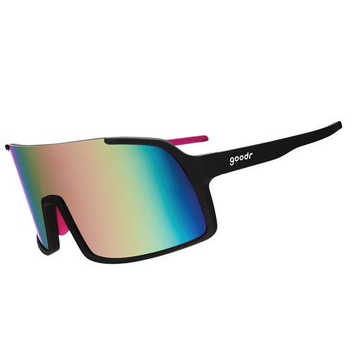 Goodr Astro G Sunglasses - Ask Me About My Escape Plan