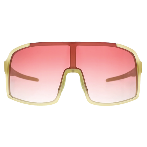 Goodr Astro G Sunglasses - Guacamole Face Mask