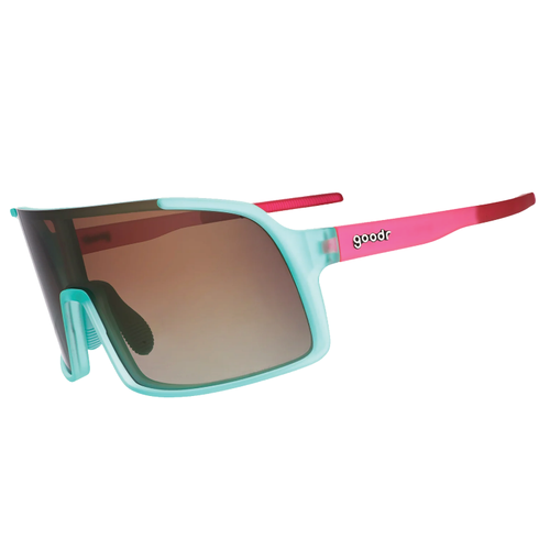 Goodr Astro G Sunglasses - Speak Of The Daredevil