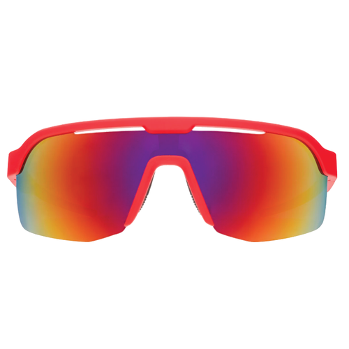 Goodr Bolt G Sunglasses - Dante's Shin Splint Inferno