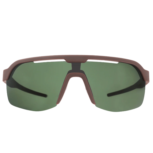 Goodr Bolt G Sunglasses - Darkwood Coffee Ritual