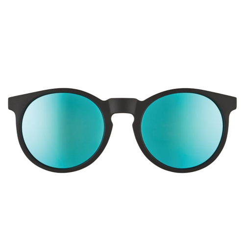 Goodr Circle G Sunglasses - Midnight Ramble At The Circle Bar