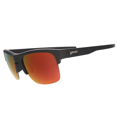 Goodr Flex G Sunglasses - Slightly Overcooked Legend