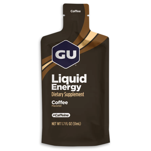 GU Liquid Energy Gel - Coffee