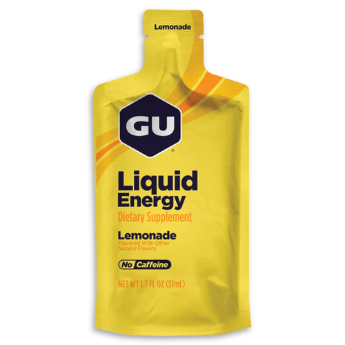 GU Liquid Energy Gel - Lemonade