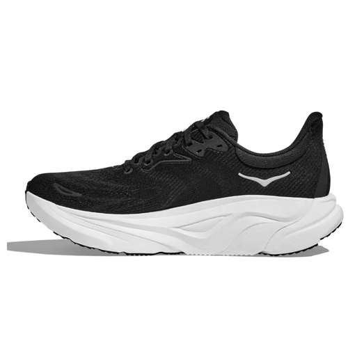 Women's HOKA Arahi 8 - Black/White