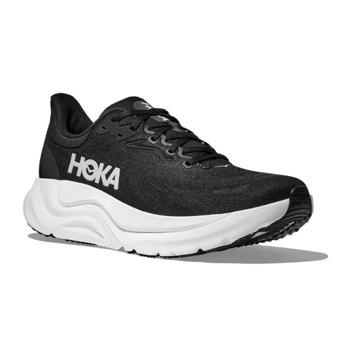 Women's HOKA Arahi 8 - Black/White