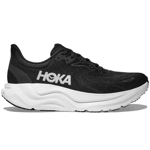 Men's HOKA Arahi 8 - Black/White